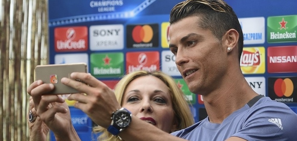 Facebook quiere ‘fichar’ a Cristiano Ronaldo para un ‘reality show’